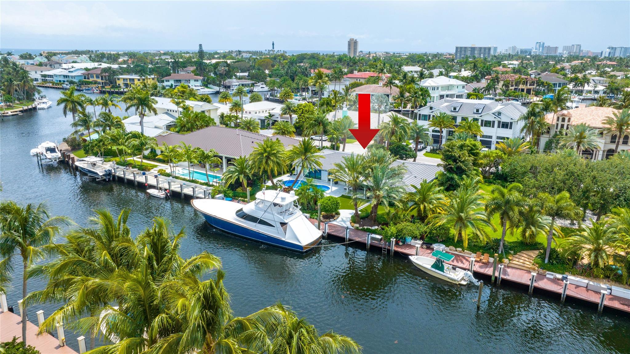 Lighthouse Point 4th Sec - Residential