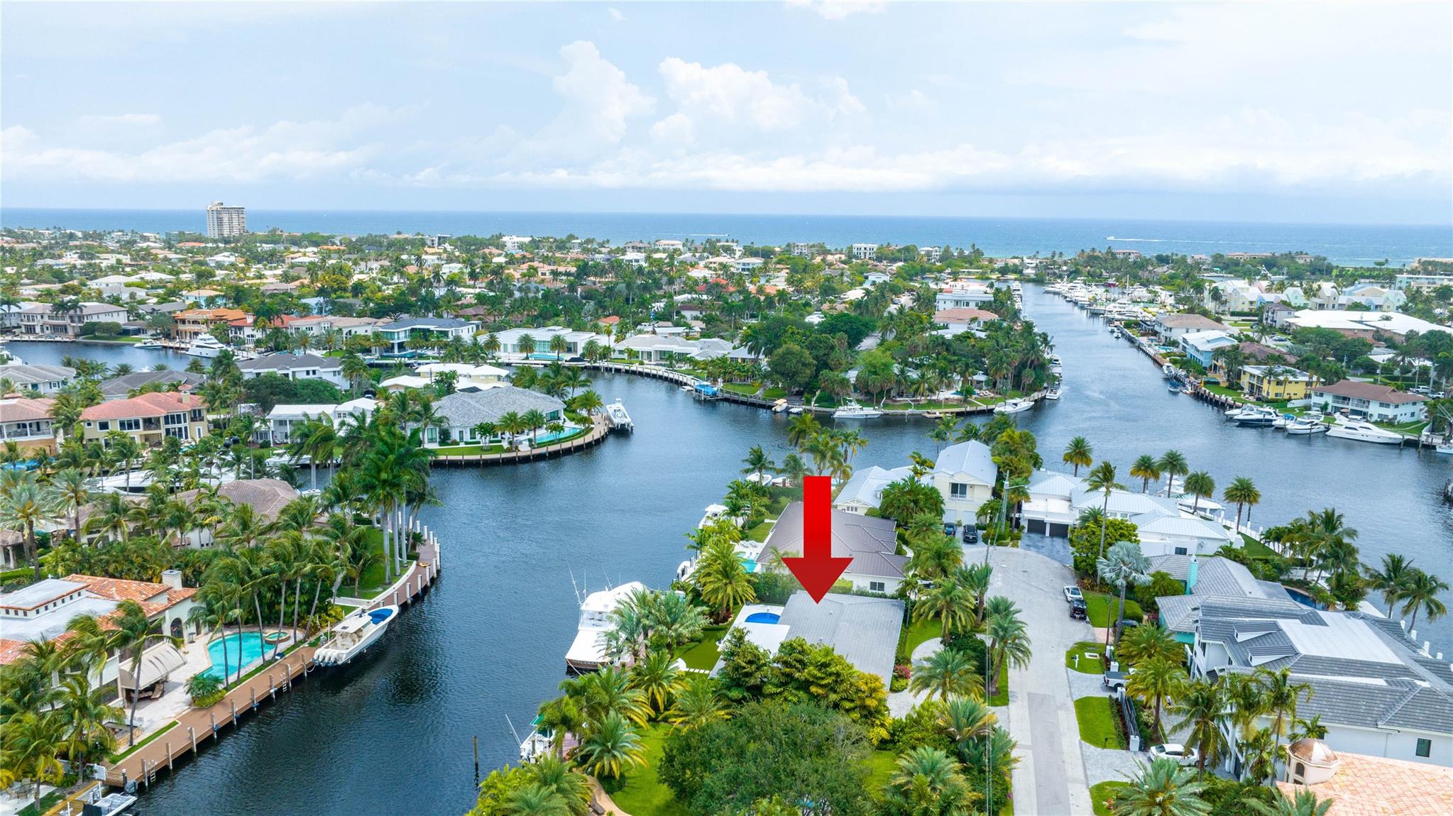 Lighthouse Point 4th Sec - Residential