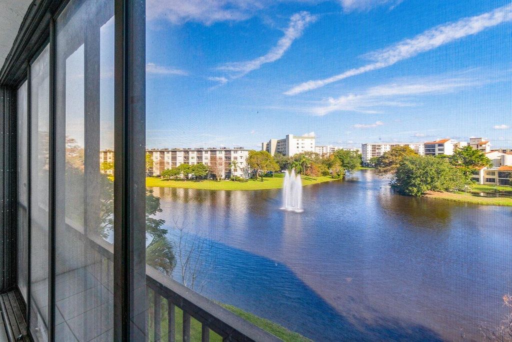 Photo of 2334 S Cypress Bend Drive #406, Pompano Beach, FL 33069 (MLS # R10940292)