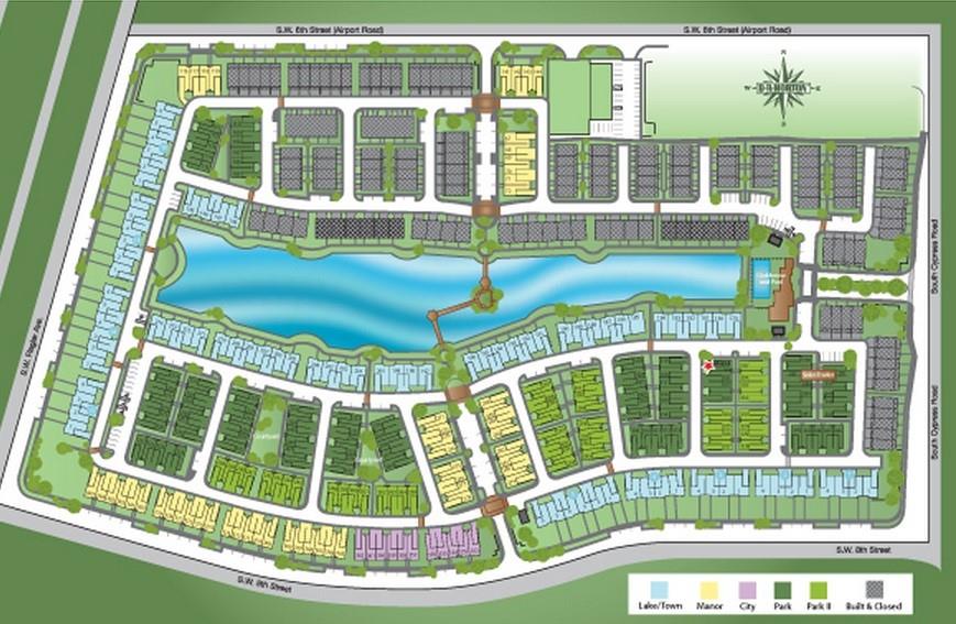Orchid Grove - Residential