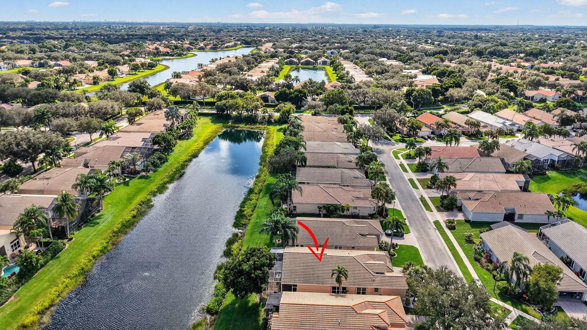 VALENCIA FALLS - Residential