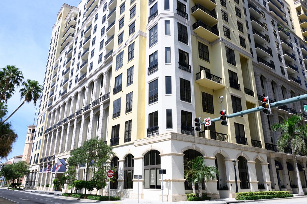 Photo of 801 S Olive Avenue #1027, West Palm Beach, FL 33401 (MLS # R10941828)