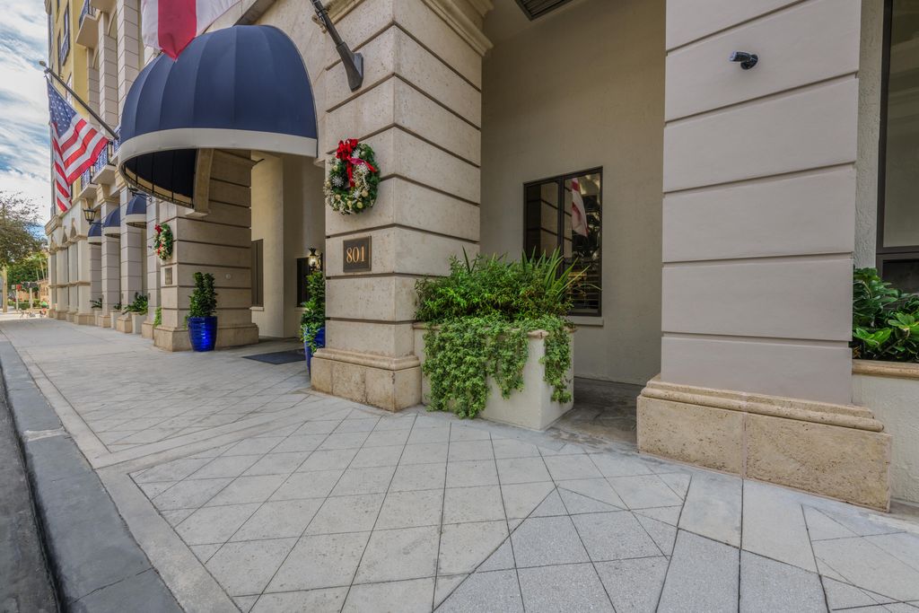 Photo of 801 S Olive Avenue #1027, West Palm Beach, FL 33401 (MLS # R10941828)