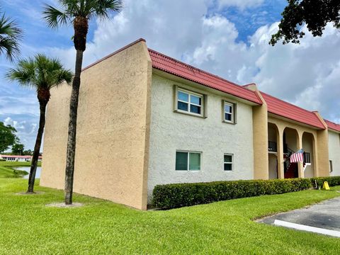 A home in West Palm Beach