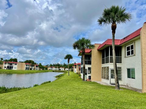 A home in West Palm Beach