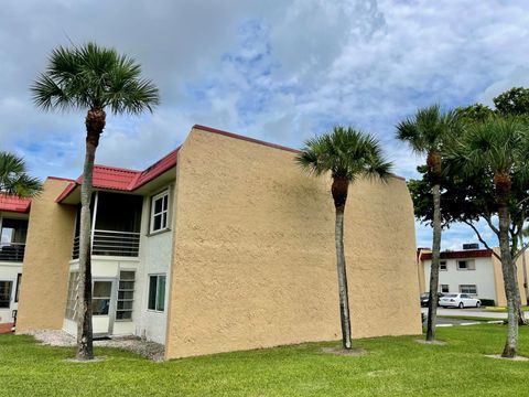 A home in West Palm Beach