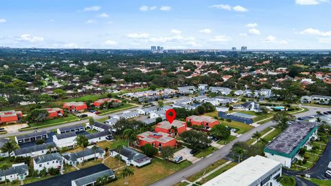 A home in Palm Beach Gardens