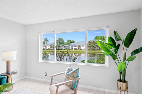 A home in Delray Beach