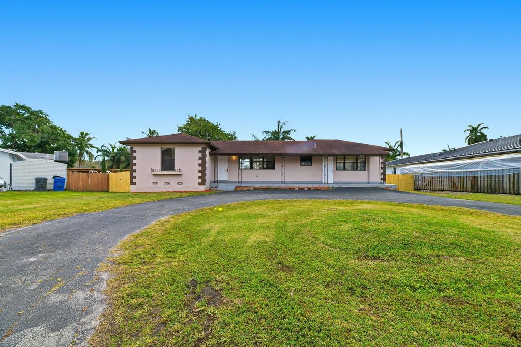 Photo of 2830 Johnson Street, Hollywood, FL 33020 (MLS # F10551152)