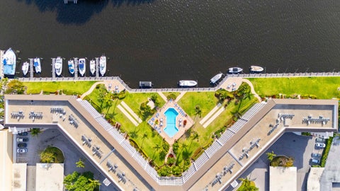Tiny photo for 390 N FEDERAL Highway #202, Deerfield Beach, FL 33441 (MLS # B26079526)