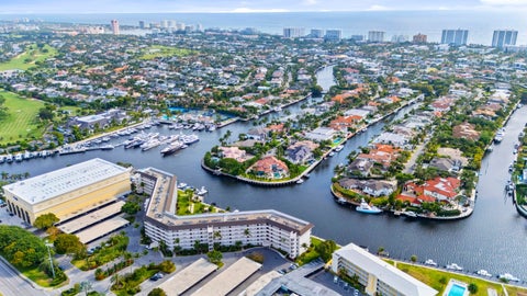 Tiny photo for 390 N FEDERAL Highway #202, Deerfield Beach, FL 33441 (MLS # B26079526)
