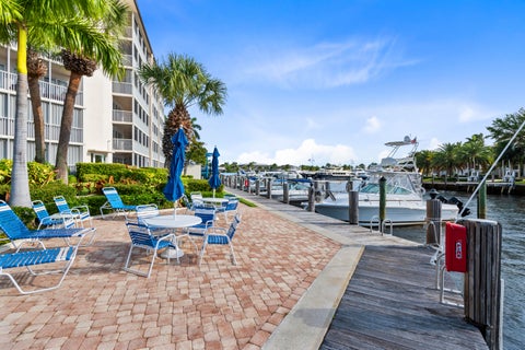 Tiny photo for 390 N FEDERAL Highway #202, Deerfield Beach, FL 33441 (MLS # B26079526)