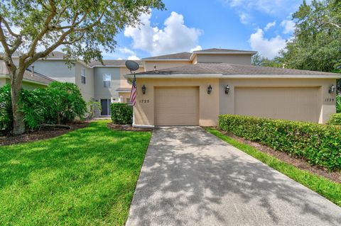 A home in Vero Beach