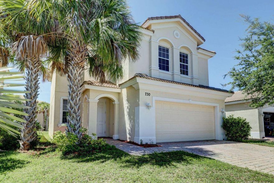 &#127969; Motivated Seller - Bring Your Highest & Best Offers!Please do not disturb tenant (lease ends in 3 months).Beautiful 2-story home with high ceilings, open floor plan, 4 bedrooms + den, 2.5 baths.Enjoy a bright, open-concept kitchen with plenty of sunlight and space for family gatherings.Perfect to live in or invest! Do your due diligence and come ready to buy this light-filled gem!