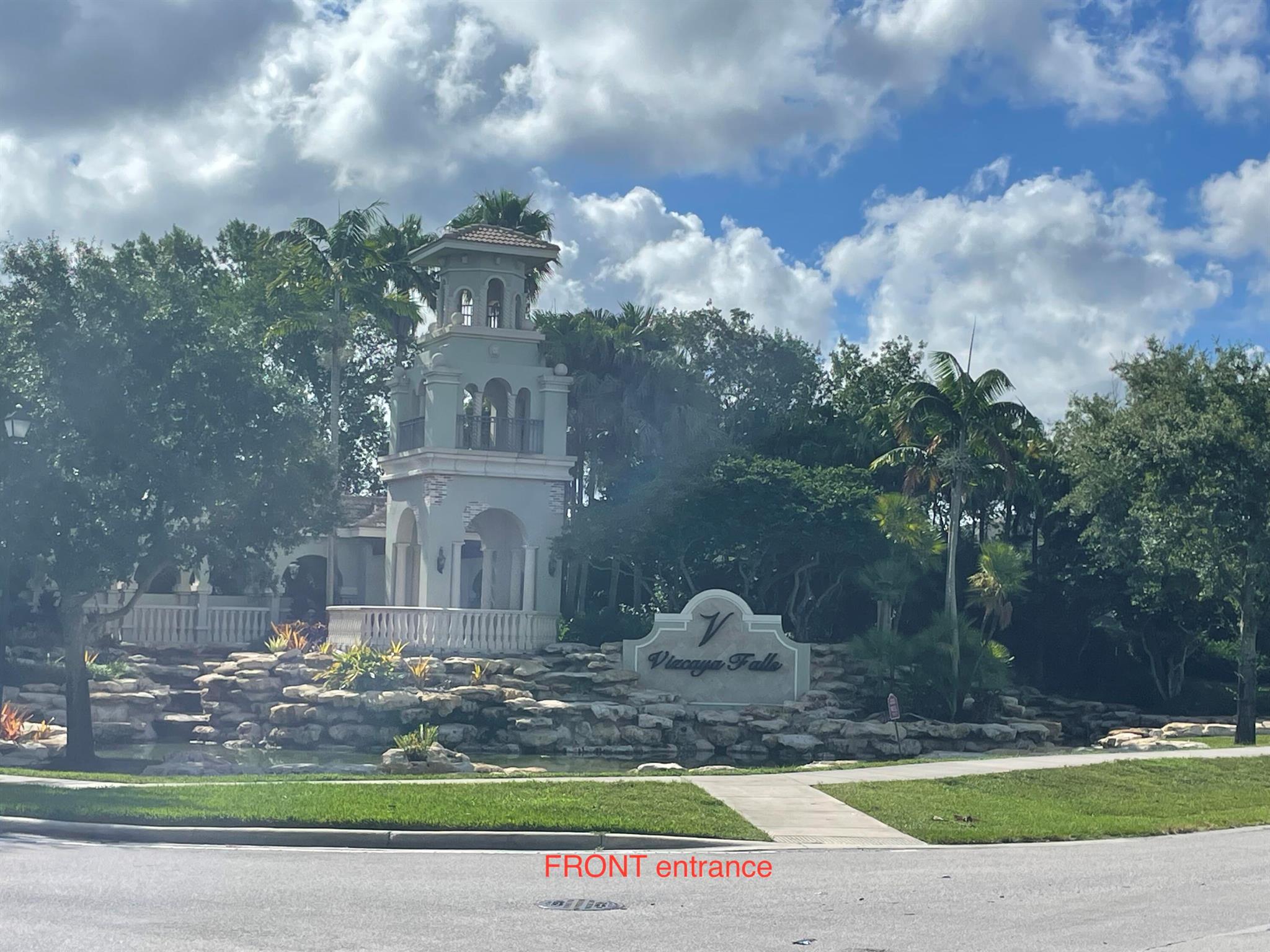 VIZCAYA FALLS PLAT 3 - Residential