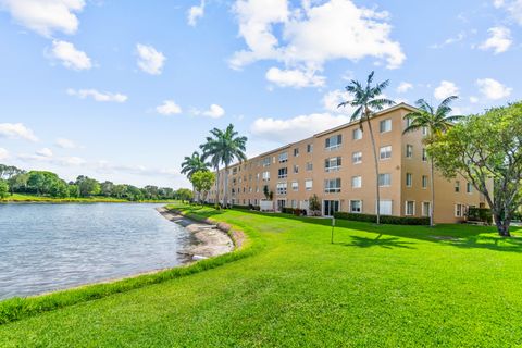 A home in Boynton Beach