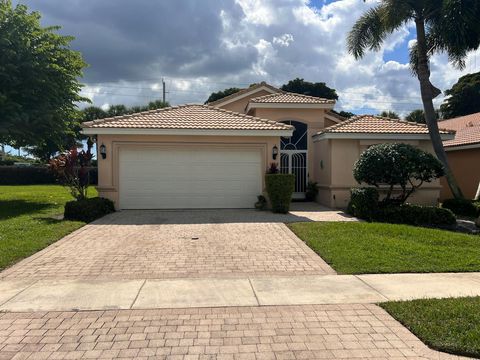 6518 Via Trento Delray Beach FL 33446