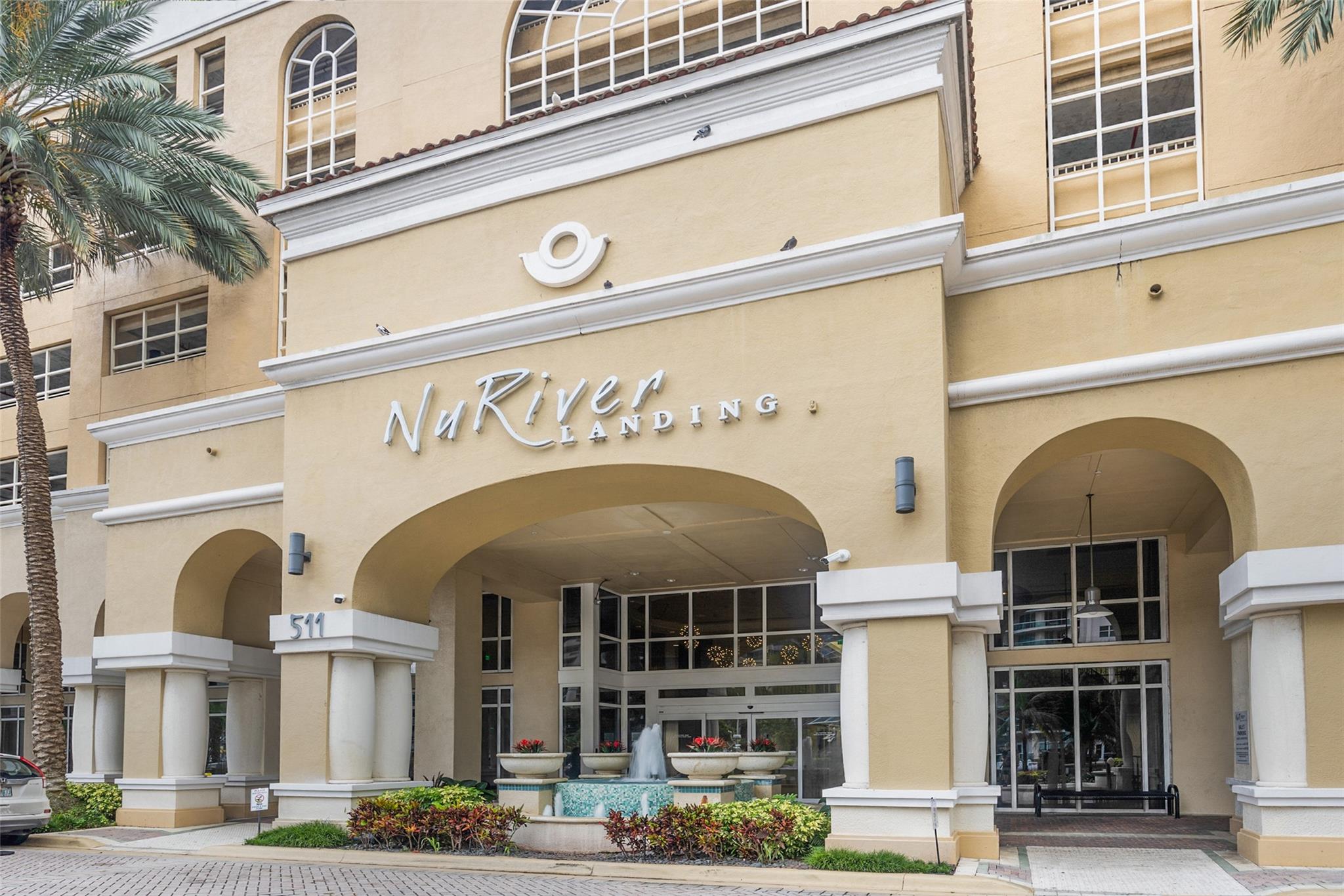 NURIVER LANDING CONDO - Residential Lease