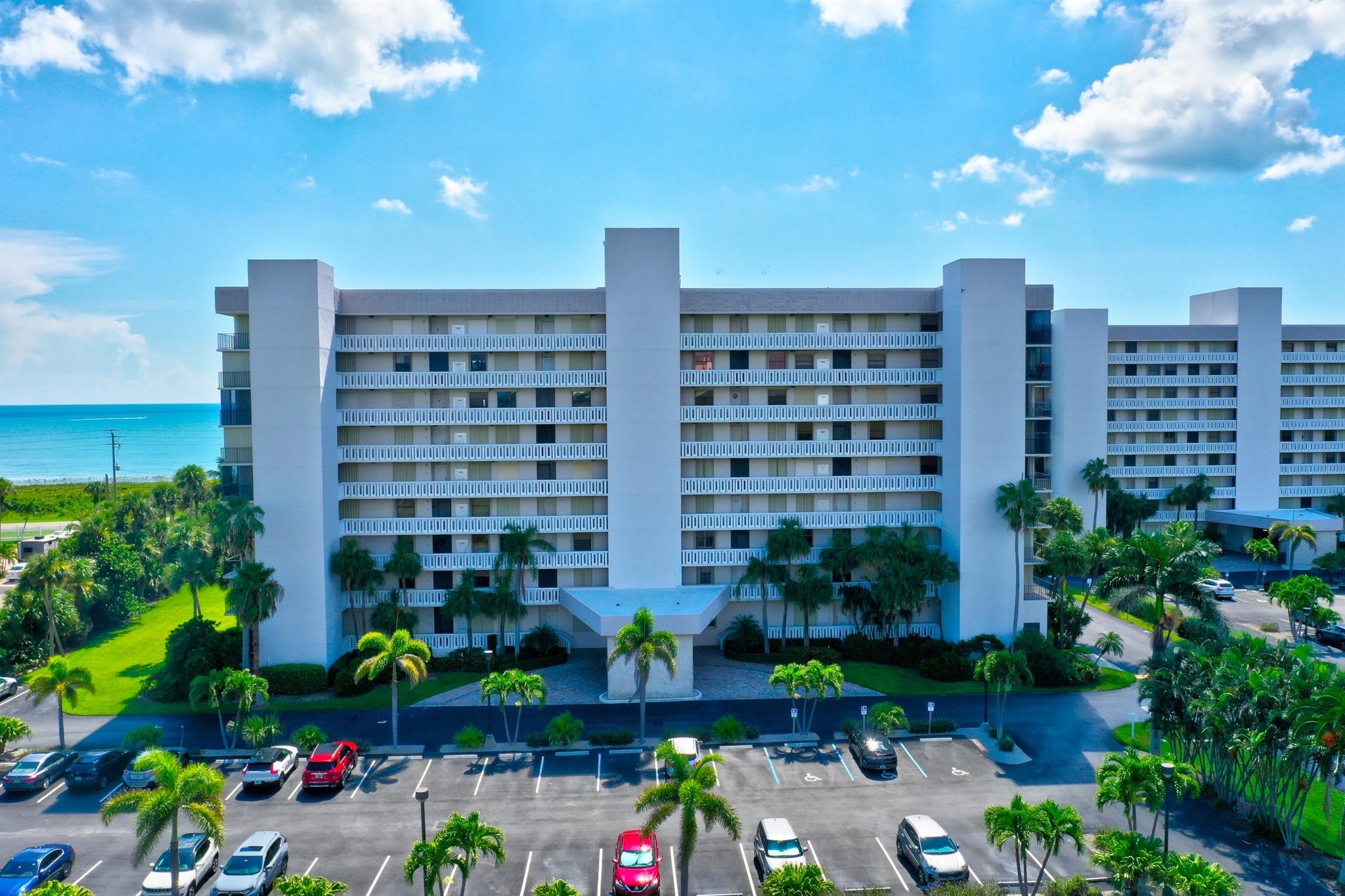 Upon stepping out onto your private balcony, you are met with the invigorating sensation of the salty ocean breeze from the Atlantic, which overlooks your intimate outdoor oasis. Here, you will find yourself in the perfect setting to imagine all the possibilities of the day ahead. This newly renovated two-bedroom, two-bathroom condo is sure to set the tone for your day, providing everything you need to start and end your day with ease, whether you spent it soaking up the sun on the beach or kayaking on the intercoastal, or just laying by the pool, there are so many amenities to explore.
