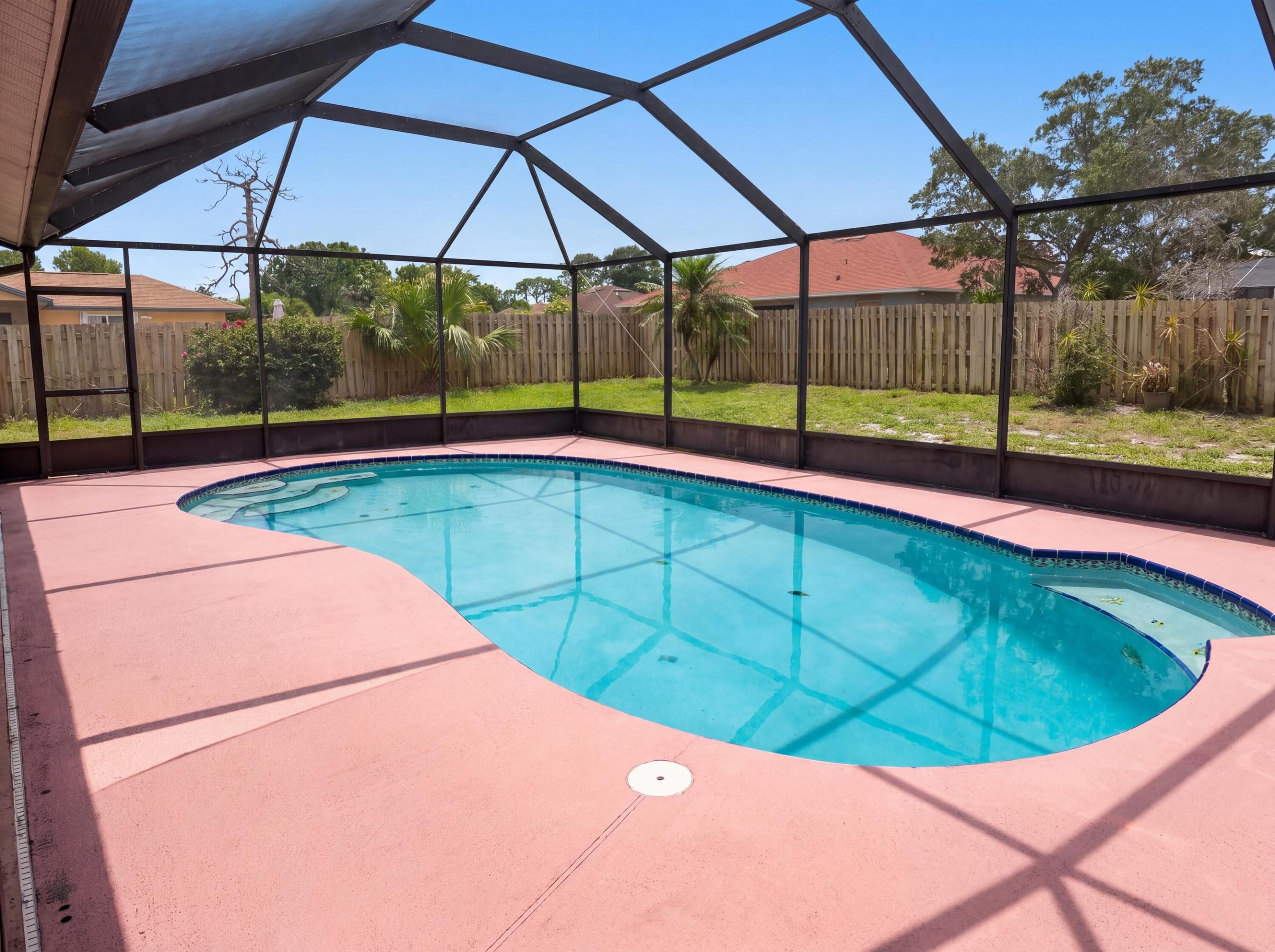 PORT ST LUCIE SECTION 18 - Residential