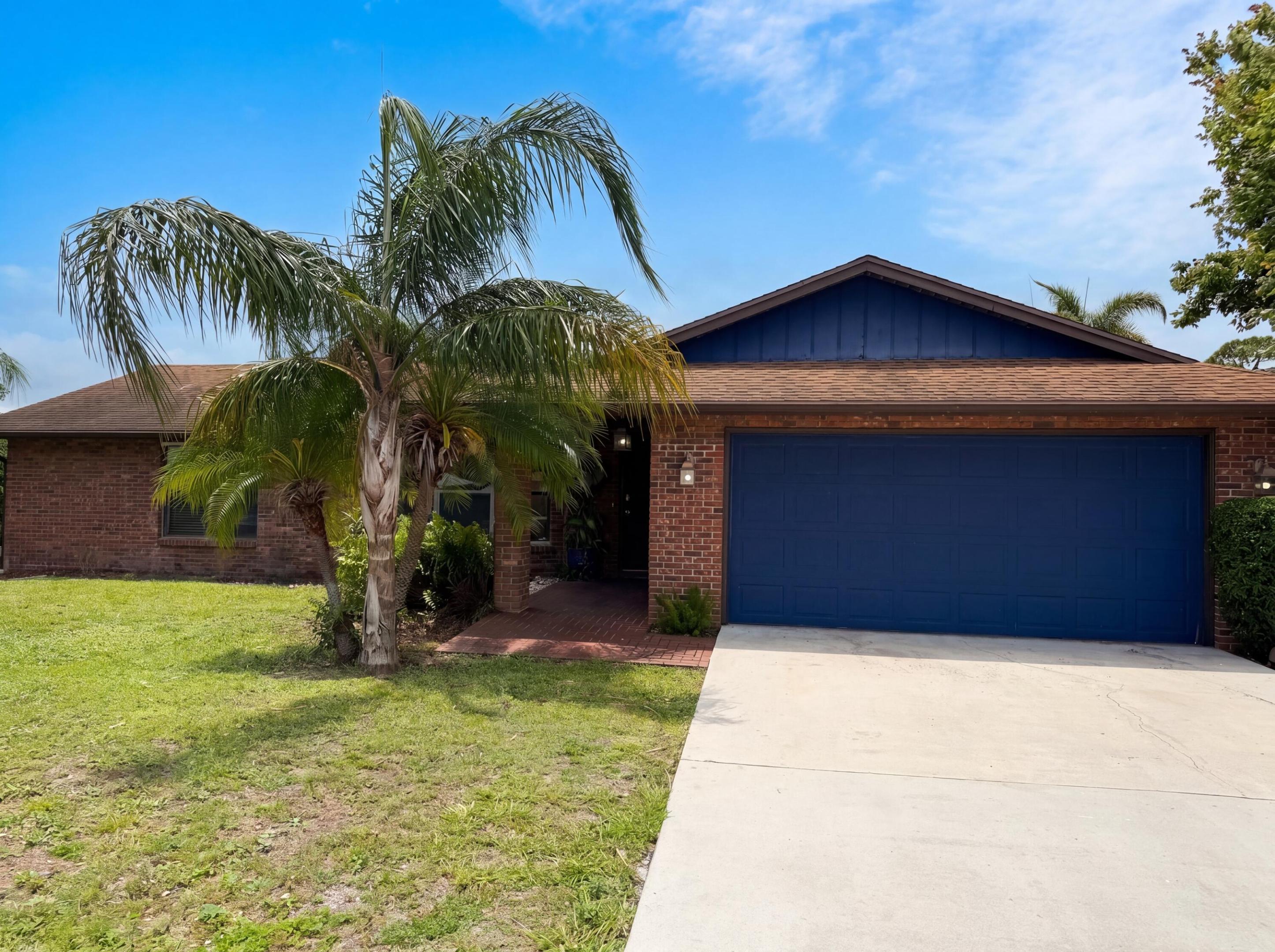 PORT ST LUCIE SECTION 18 - Residential