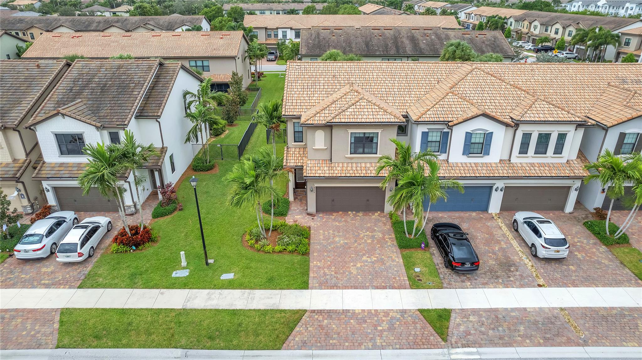 The Fields at Gulfstream - Residential