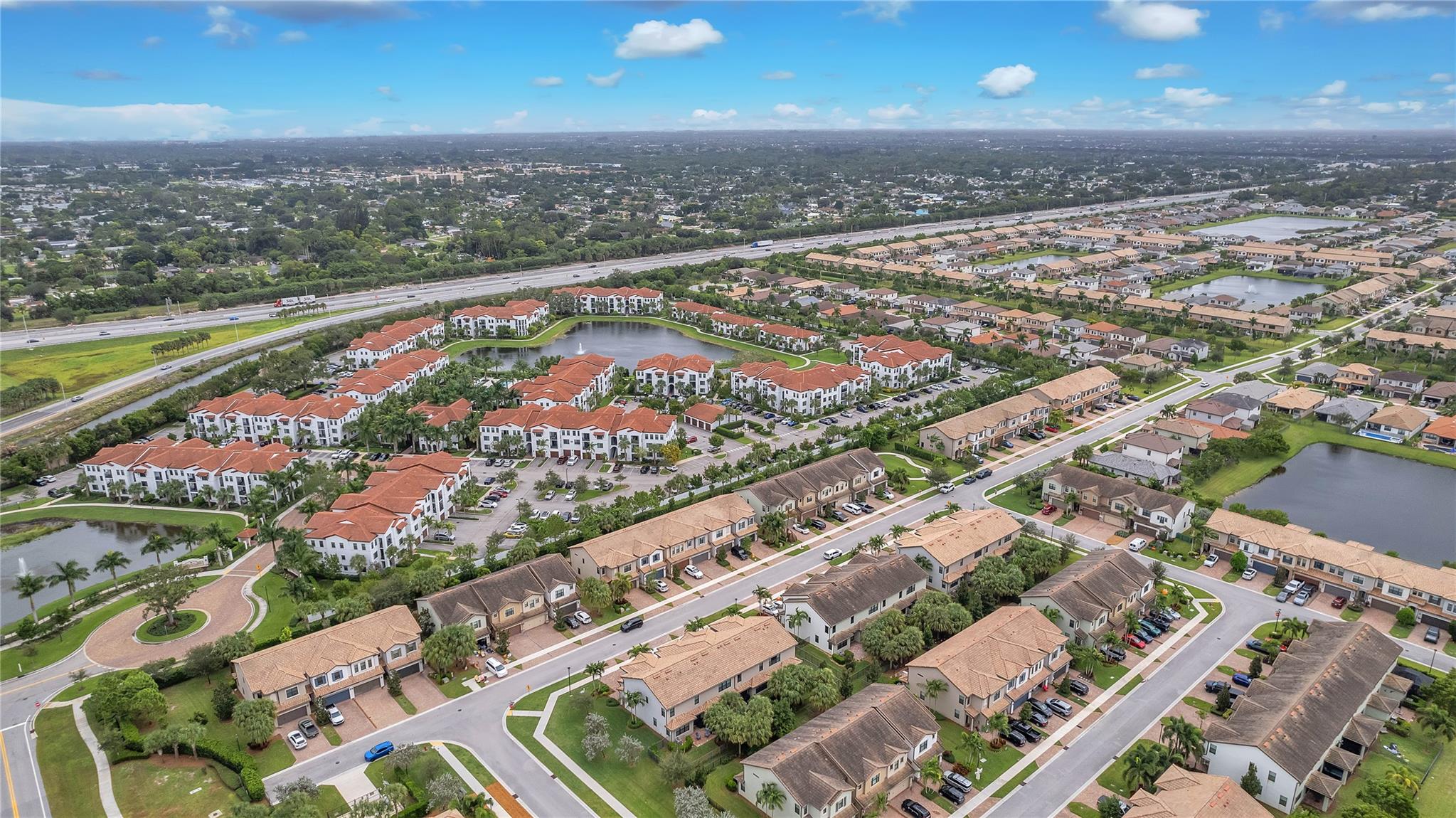 The Fields at Gulfstream - Residential