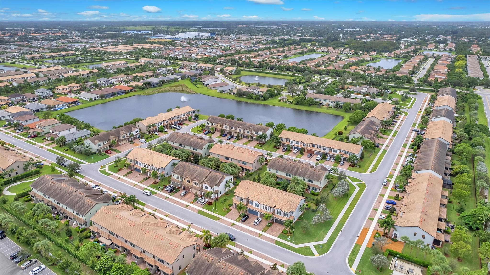 The Fields at Gulfstream - Residential