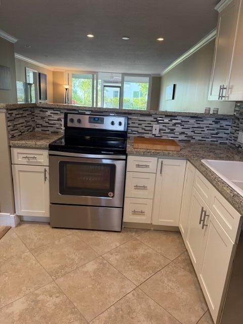 Tiny photo for 4381 Trevi Court #106, Lake Worth, FL 33467 (MLS # R11153225)