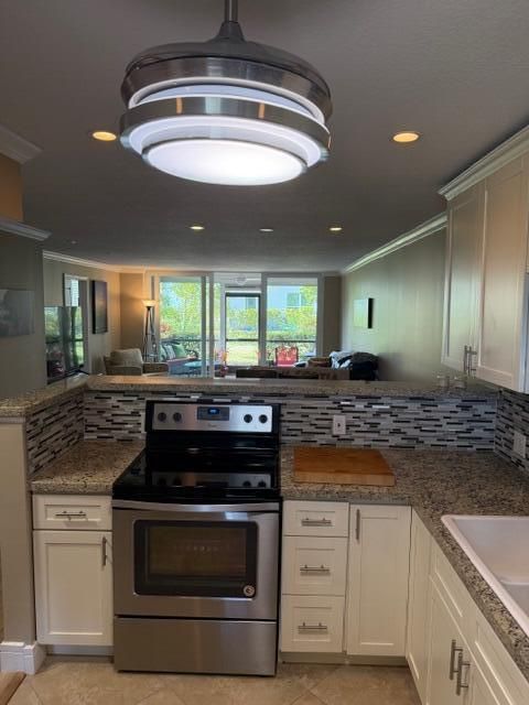 Tiny photo for 4381 Trevi Court #106, Lake Worth, FL 33467 (MLS # R11153225)
