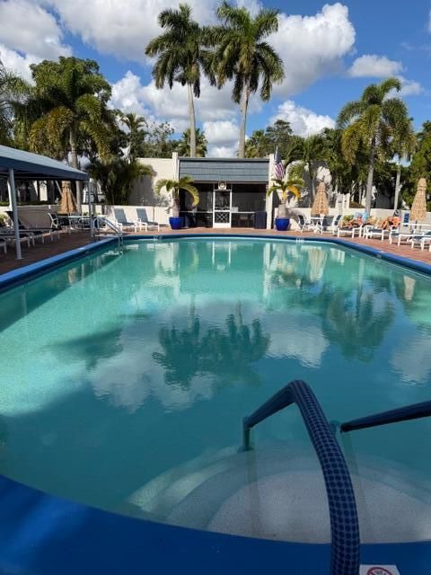 Tiny photo for 4381 Trevi Court #106, Lake Worth, FL 33467 (MLS # R11153225)