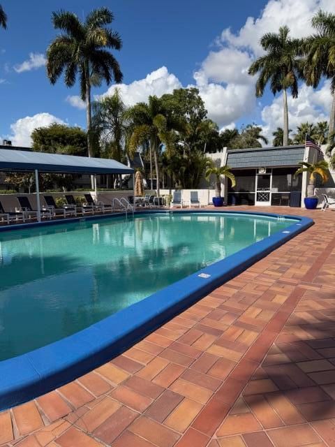 Tiny photo for 4381 Trevi Court #106, Lake Worth, FL 33467 (MLS # R11153225)