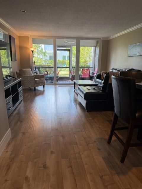Tiny photo for 4381 Trevi Court #106, Lake Worth, FL 33467 (MLS # R11153225)