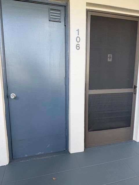 Tiny photo for 4381 Trevi Court #106, Lake Worth, FL 33467 (MLS # R11153225)