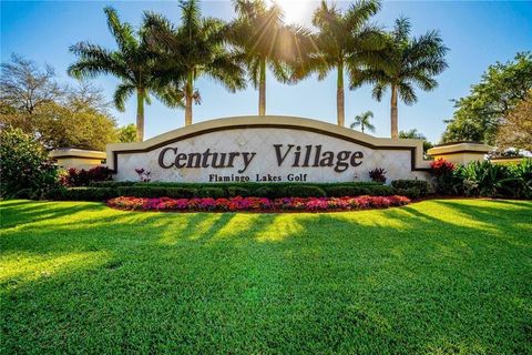 13350 SW 1st St 311P Pembroke Pines FL 33027
