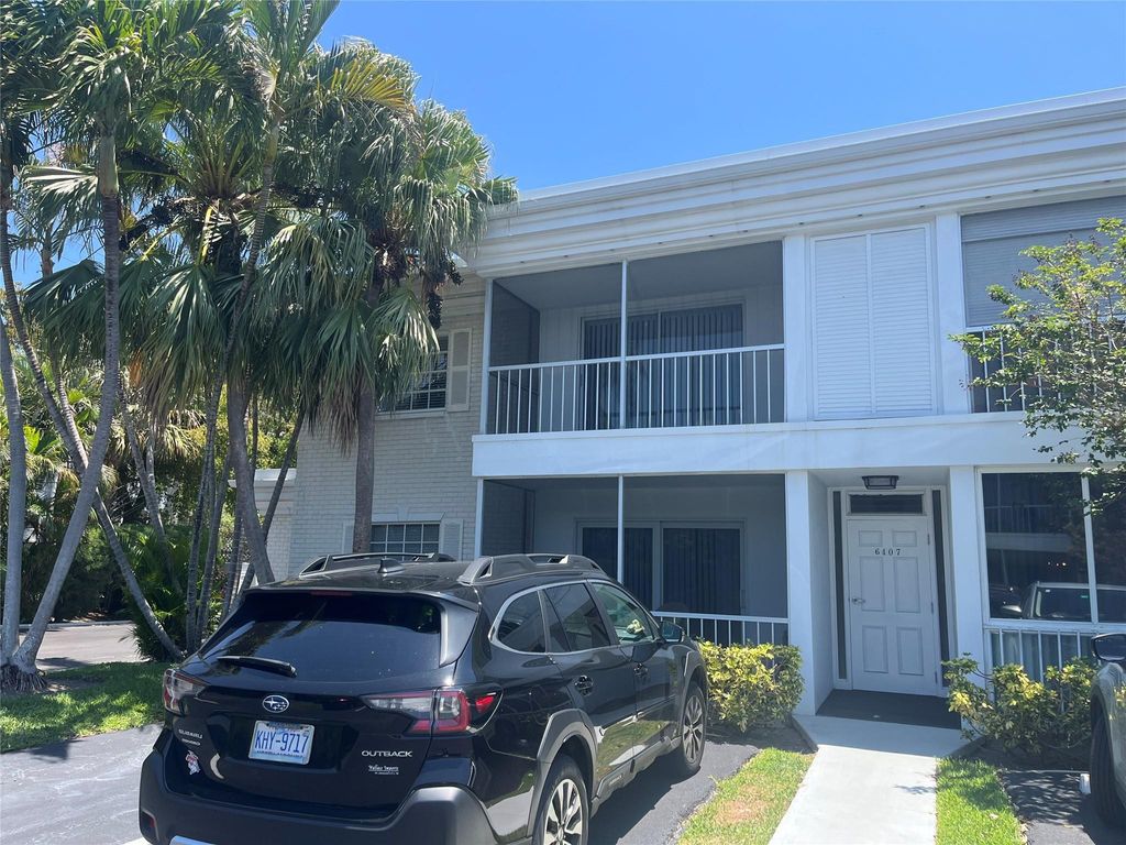 Photo of 6407 Bay Club Drive #3, Fort Lauderdale, FL 33308 (MLS # F10502861)