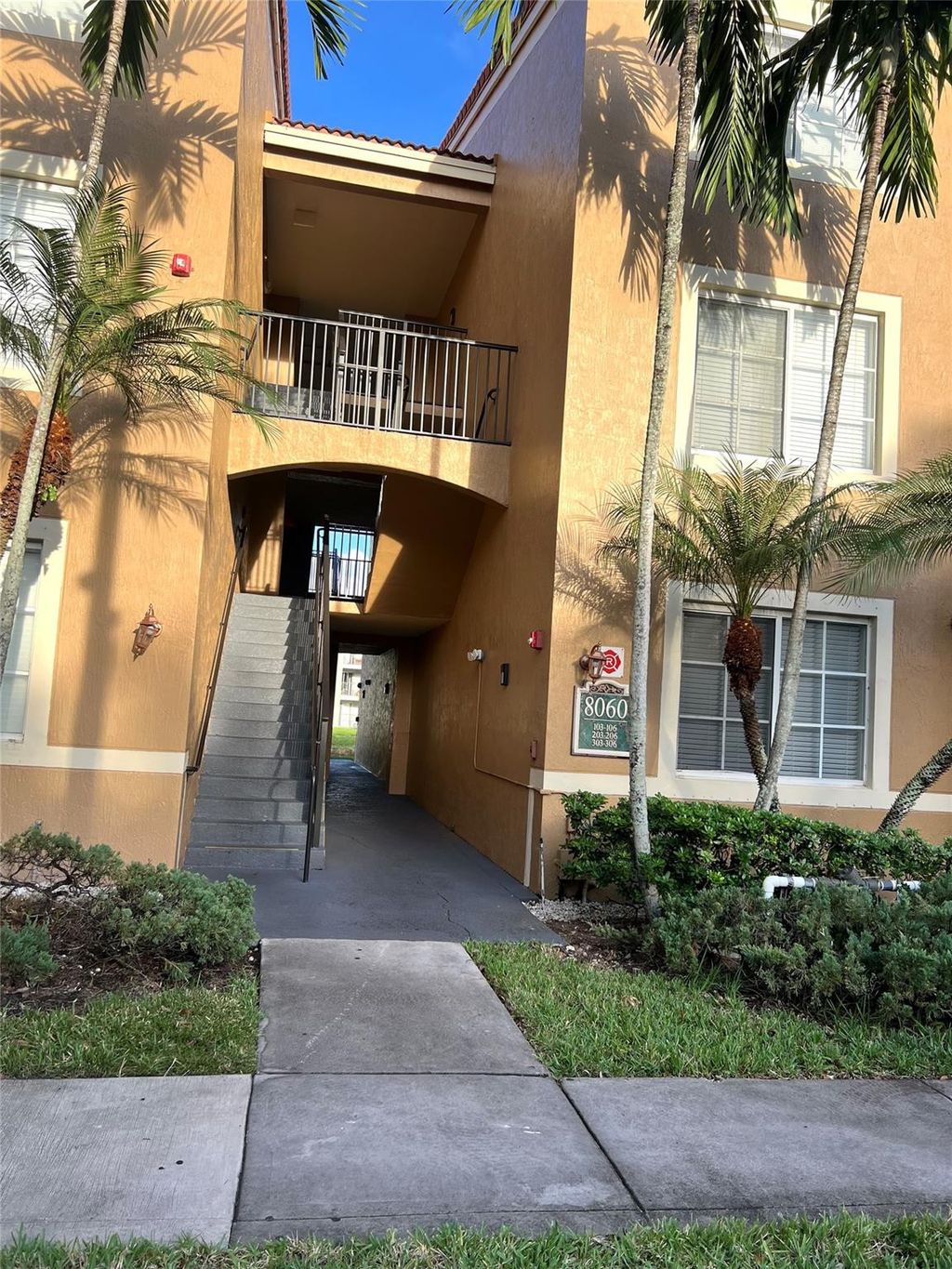 Photo of 8060 N Nob Hill Road #206, Tamarac, FL 33321 (MLS # F10542565)