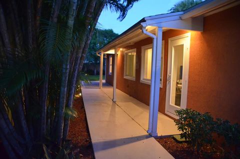 A home in Delray Beach