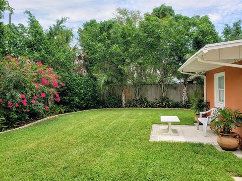 A home in Delray Beach