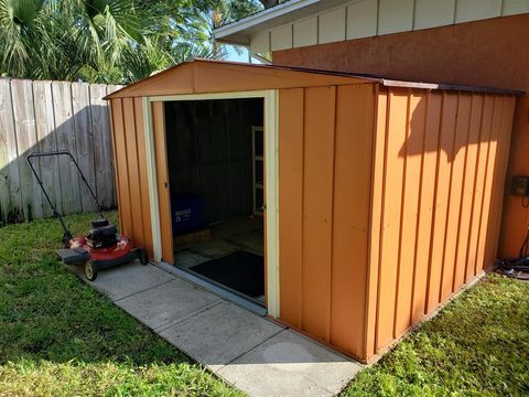 A home in Delray Beach