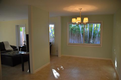 A home in Delray Beach