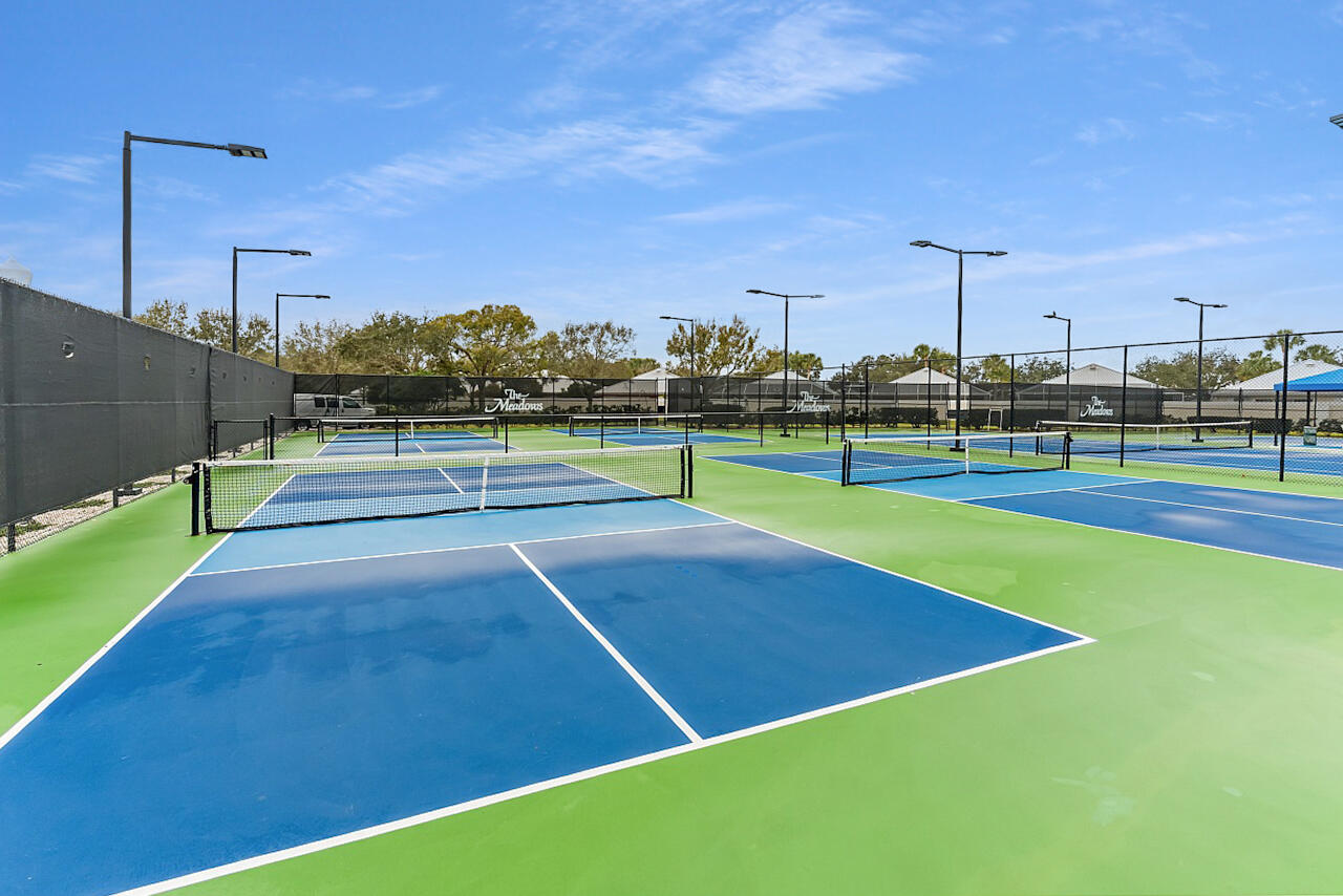 THE MEADOWS AT MARTIN DOWNS - Residential