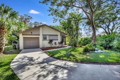 A home in Coconut Creek