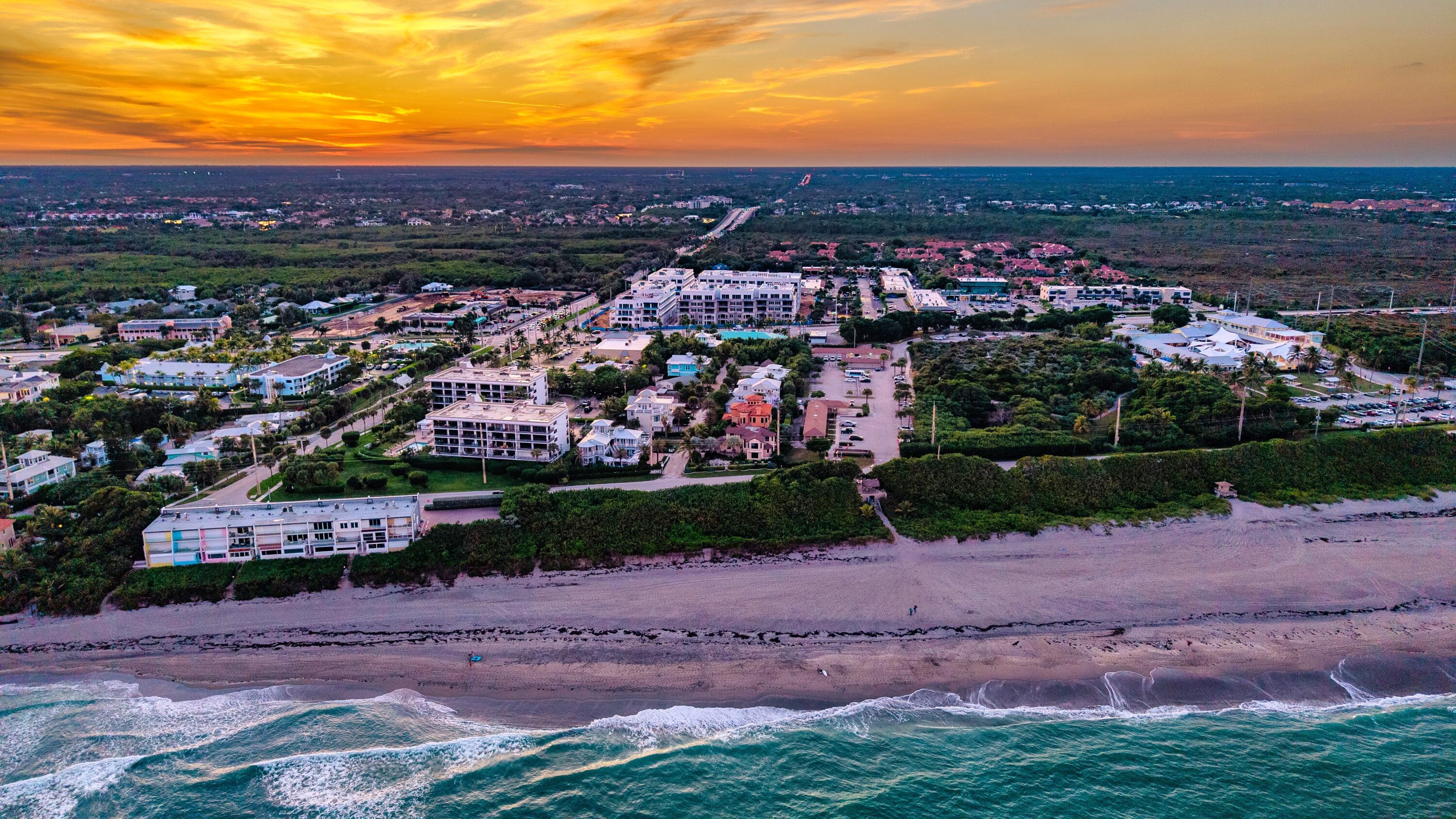 Sea Dunes - Residential