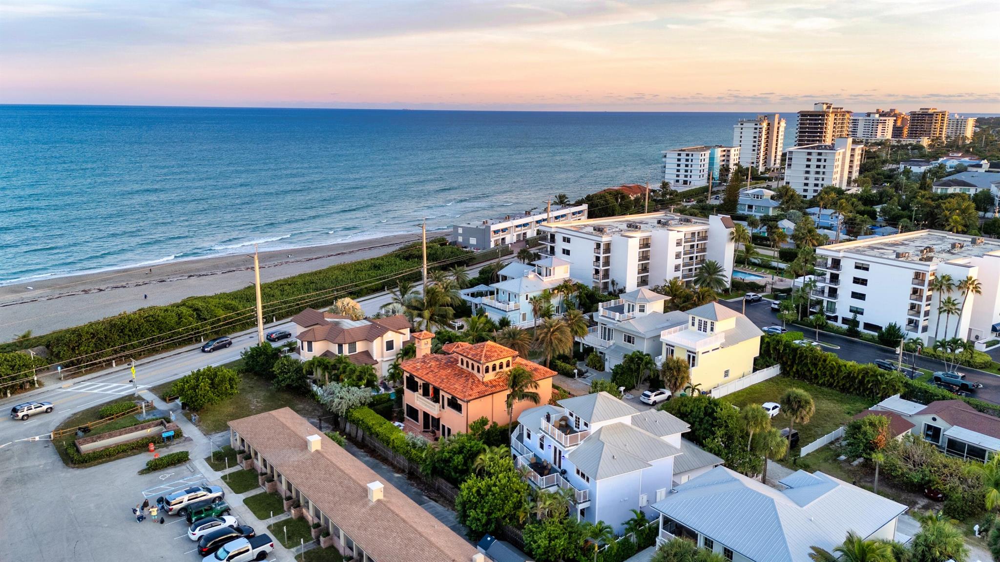 Sea Dunes - Residential