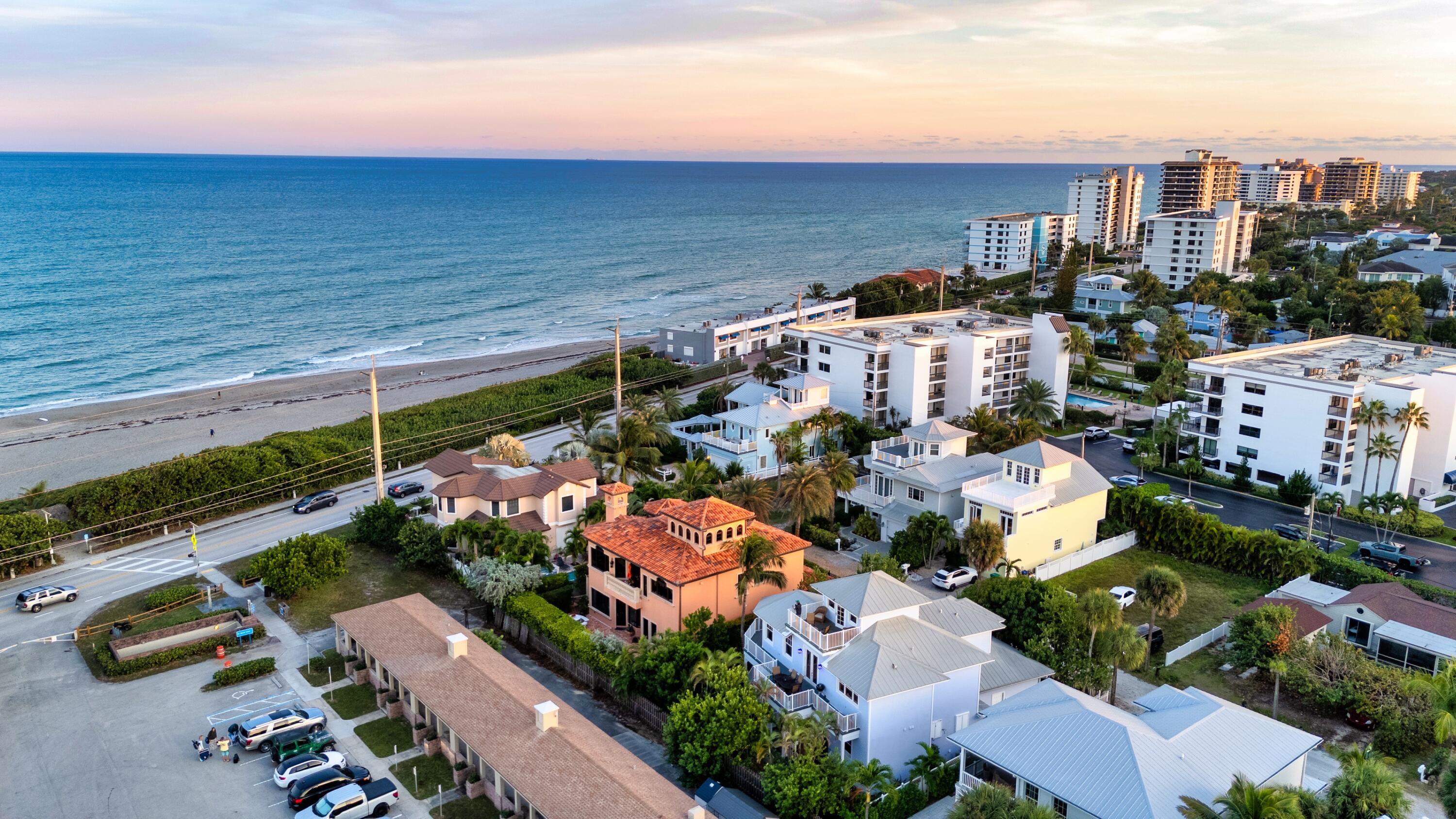 Sea Dunes - Residential