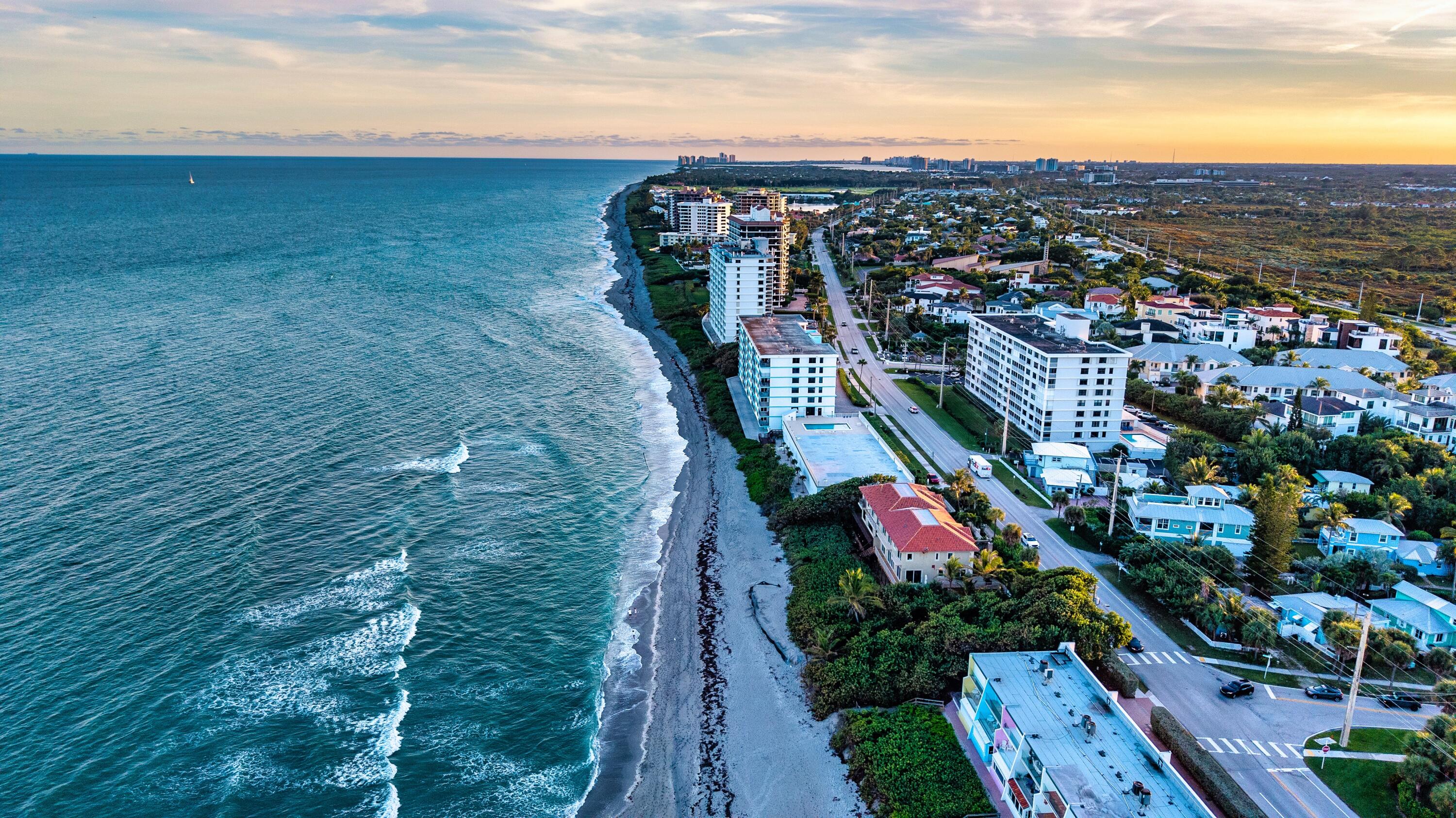 Sea Dunes - Residential