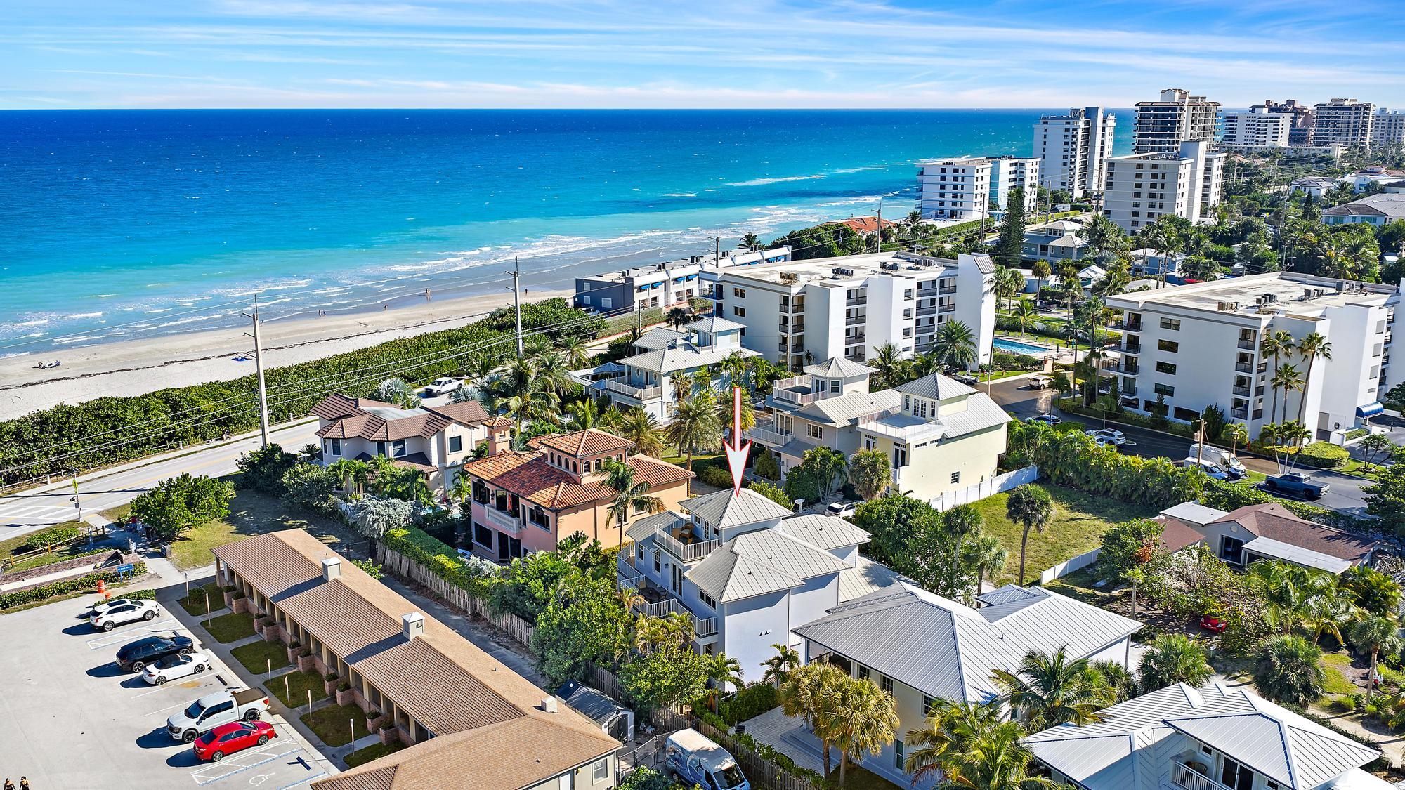 Sea Dunes - Residential