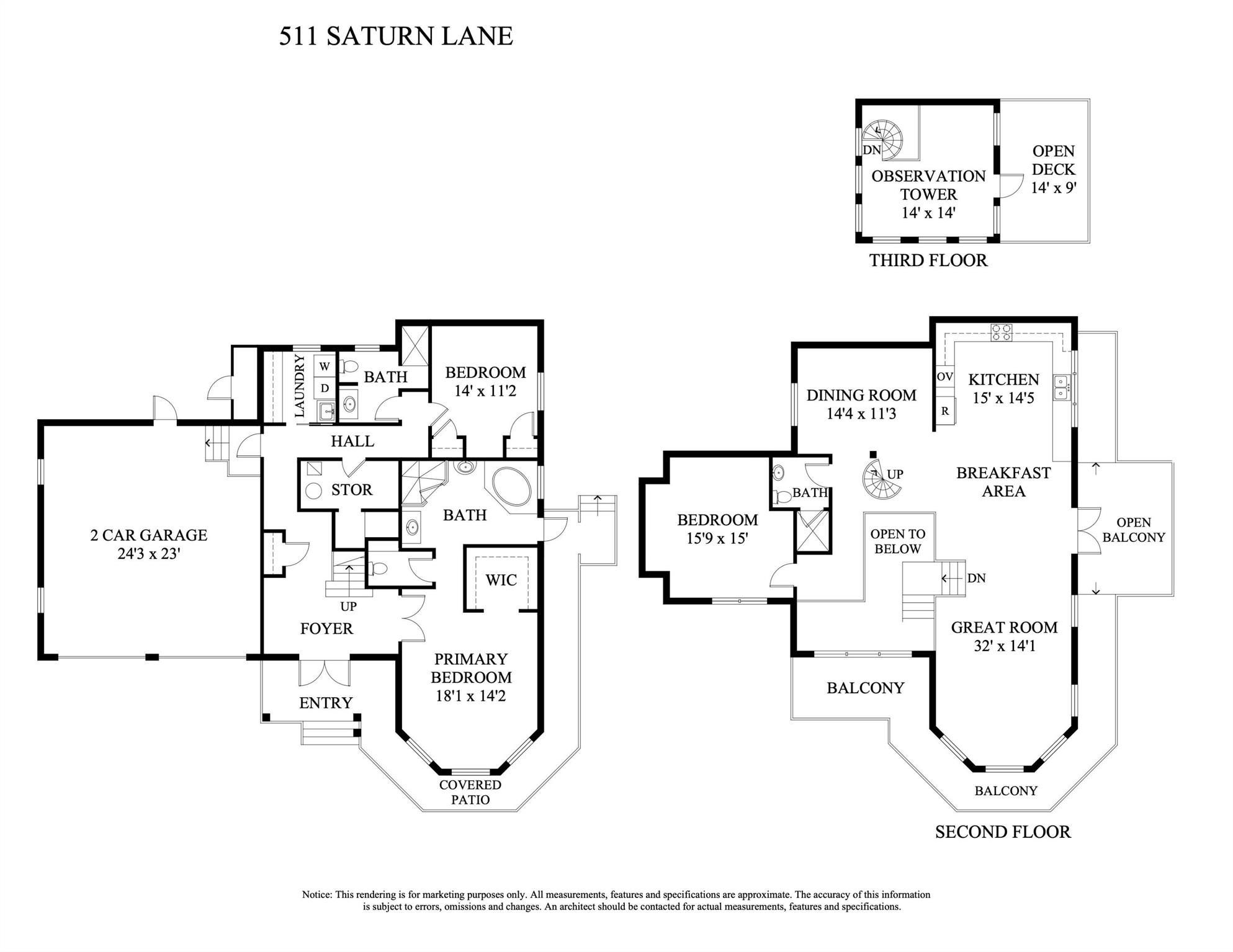 Sea Dunes - Residential