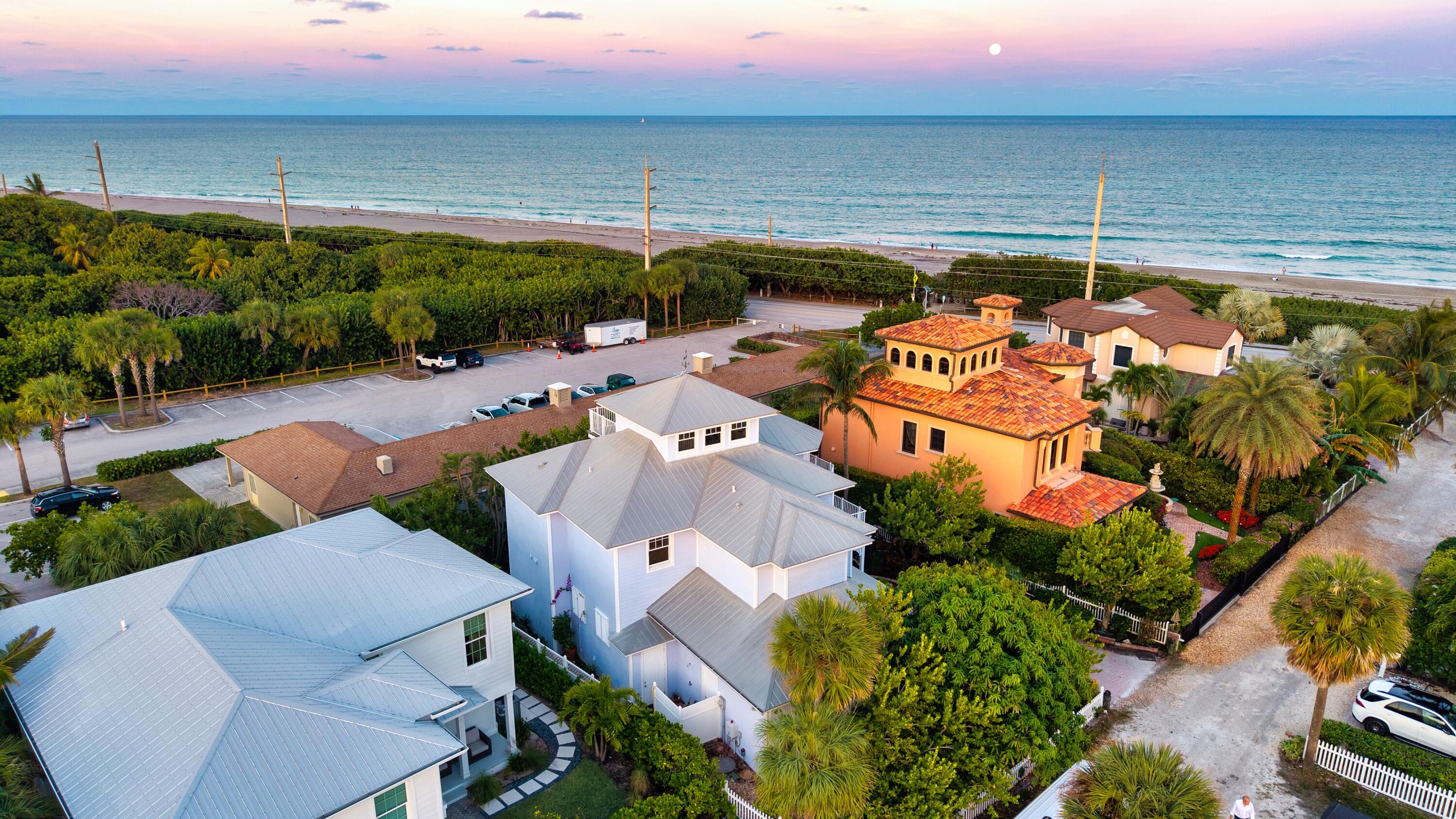 Sea Dunes - Residential